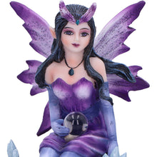 Load image into Gallery viewer, Crystal Fairy Violet 9cm