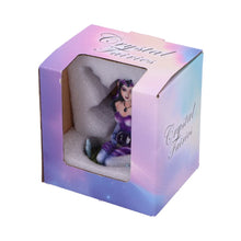 Load image into Gallery viewer, Crystal Fairy Violet 9cm