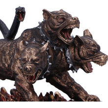 Load image into Gallery viewer, Cerberus the Three Headed Hound of Hades 11cm