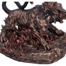 Load image into Gallery viewer, Cerberus the Three Headed Hound of Hades 11cm