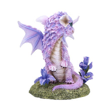 Load image into Gallery viewer, Iris Flower Dragon 12cm