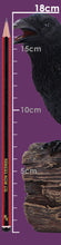 Load image into Gallery viewer, Ravens Cry 18cm