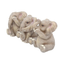 Load image into Gallery viewer, Three Baby Elephants 8cm