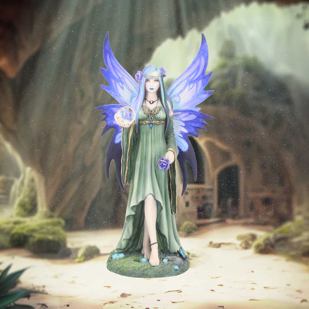 Mystic Aura by Anne Stokes 23cm