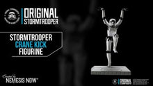 Load and play video in Gallery viewer, Stormtrooper Crane Kick 20.5cm