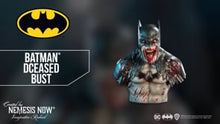 Load and play video in Gallery viewer, Batman DCeased Bust 29cm