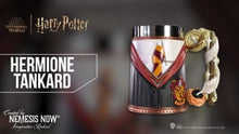 Load and play video in Gallery viewer, Harry Potter Hermione Collectible Tankard 15.5cm