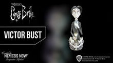 Load and play video in Gallery viewer, Corpse Bride Victor Bust 31cm