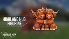 Load and play video in Gallery viewer, Highland Hug 14.5cm