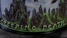 Load and play video in Gallery viewer, Metallica Creeping Death Tankard 15.5cm