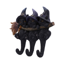 Load image into Gallery viewer, Witches Helpers Key Hanger 20cm