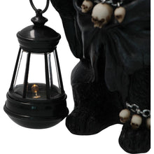 Load image into Gallery viewer, Reapers Feline Lantern 18.5cm
