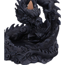 Load image into Gallery viewer, Heilong Backflow Incense Burner 17.5cm