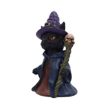 Load image into Gallery viewer, Whiskered Wizard 14cm