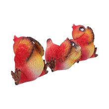 Load image into Gallery viewer, Three Wise Birds 9.8cm