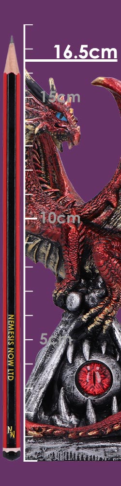 Guardians Gaze 16.5cm