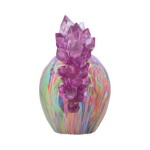 Load image into Gallery viewer, Psychedelic Crystal 17cm