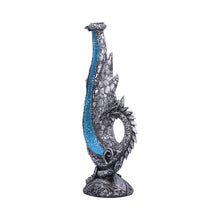 Load image into Gallery viewer, Dragon Flare Backflow Incense Burner 24cm