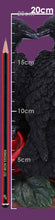 Load image into Gallery viewer, Raven Romance 20cm
