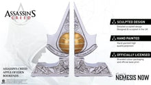 Load and play video in Gallery viewer, Assassin's Creed Apple of Eden Bookends 18.5cm