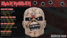 Load and play video in Gallery viewer, Iron Maiden The Trooper Box 18cm