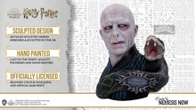 Load and play video in Gallery viewer, Harry Potter Lord Voldemort Bust 30.5cm