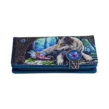 Load image into Gallery viewer, Fairy Stories Embossed Purse by Lisa Parker 18.5cm
