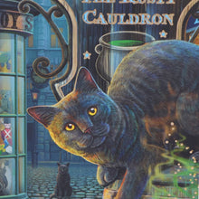 Load image into Gallery viewer, Rusty Cauldron Journal by Lisa Parker 17cm