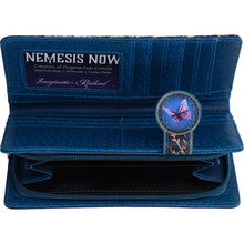 Load image into Gallery viewer, Fairy Stories Embossed Purse by Lisa Parker 18.5cm