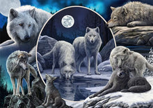 Load image into Gallery viewer, Lisa Parker Magnificent Wolves Jigsaw Puzzle
