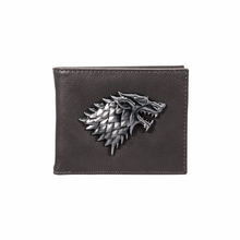 Load image into Gallery viewer, Game of Thrones Stark Wallet