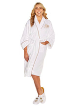 Load image into Gallery viewer, Harry Potter Golden Snitch Adult Fleece Bathroom