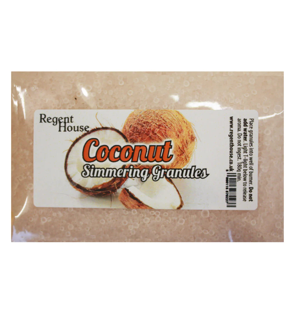 Coconut Simmering Granules Scarlet Newark