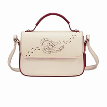 Load image into Gallery viewer, Harry Potter Small Satchel Bag Marauder's Map