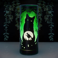 Load image into Gallery viewer, Rise Of The Witches Aroma Lamp by Lisa Parker