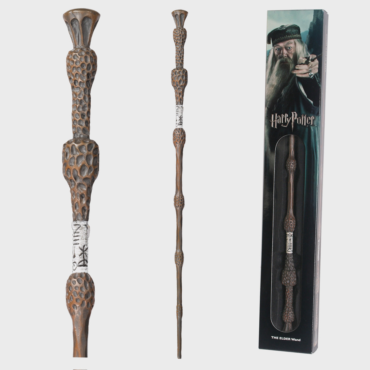 Professor Dumbledore's Wand In Window Box