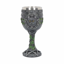 Load image into Gallery viewer, The Charmed One Goblet by Lisa Parker 18cm