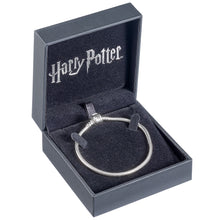 Load image into Gallery viewer, Harry Potter Sterling Silver Slider Charm Bracelet 19cm Medium