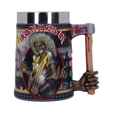 Load image into Gallery viewer, Iron Maiden The Killers Tankard 15.5cm