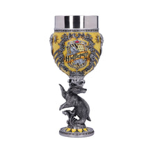 Load image into Gallery viewer, Harry Potter Hufflepuff Collectible Goblet 19.5cm