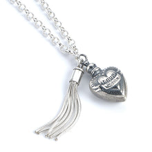 Load image into Gallery viewer, Harry Potter Sterling Silver Love Potion Necklace