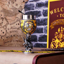Load image into Gallery viewer, Harry Potter Hufflepuff Collectible Goblet 19.5cm