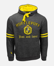 Load image into Gallery viewer, Harry Potter Unisex Hufflepuff Hooded Hoodie