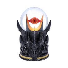 Load image into Gallery viewer, Lord of the Rings Sauron Snow Globe 18cm
