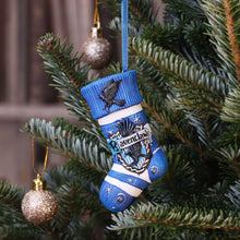 Load image into Gallery viewer, Harry Potter Ravenclaw Stocking Hanging Ornament