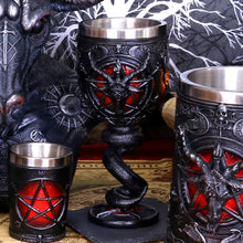 Load image into Gallery viewer, Baphomet Goblet 16cm