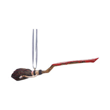 Load image into Gallery viewer, Harry Potter Firebolt Hanging Ornament 15.5cm