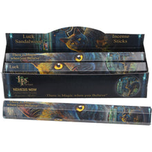 Load image into Gallery viewer, Luck Incense Sticks Sandalwood by Lisa Parker