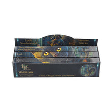 Load image into Gallery viewer, Luck Incense Sticks Sandalwood by Lisa Parker
