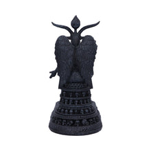 Load image into Gallery viewer, Baphomet's Devotion Tea Light Holder 17cm